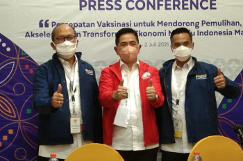 Tantangan Kadin atasi COVID-19 hingga membangkitkan ekonomi