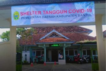 Pemkab Bantul tambah tempat isolasi pasien COVID-19