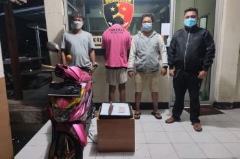 Sempat kabur lewat atap rumah, pejambret mahasiswi di Lombok Timur ditangkap