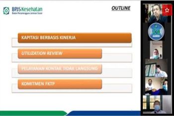Pandemi, FKTP Bartim maksimalkan layanan kontak tidak langsung