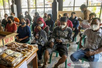 Dinkes: 236.600 orang  di Sulteng sudah divaksinasi COVID-19