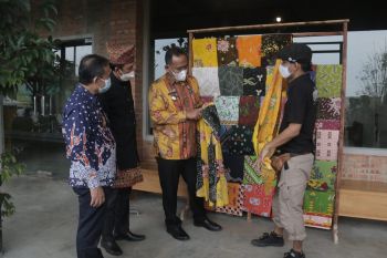 Pekan Kebudayaan Pringsewu 2021 resmi dibuka