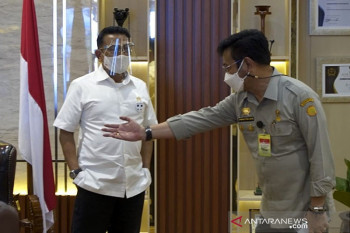 Moeldoko sebut tetersediaan pangan Jelang Idul Adha tidak ada persoalan