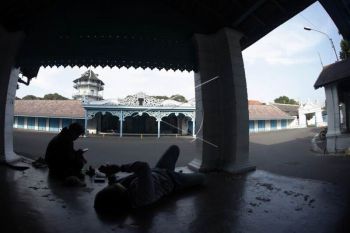 Jelang PPKM darurat di Surakarta