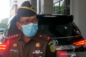 Kajati NTB telaah laporan penyimpangan program BPNT Kabupaten Bima