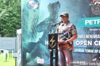 Ketua MPR Bambang Soesatyo ingatkan kompleksitas ancaman terhadap negara