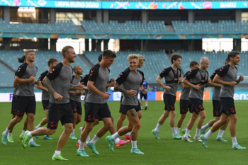 Preview perempatfinal Euro 2020: Denmark vs  Ceko