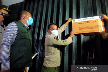 Pemkab Bekasi ancam pelanggar PPKM Darurat