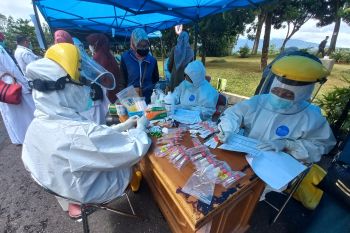 PPKM darurat pertaruhan untuk mengakhiri pandemi