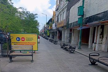 Kota Yogyakarta awali PPKM Darurat dengan cipta kondisi di masyarakat