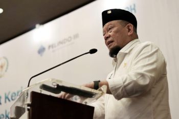 Ketua DPD LaNyalla minta pejabat dukung pelaksanaan PPKM darurat