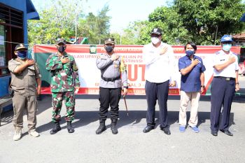 Dispar Kulon Progo menutup sementara seluruh objek wisata