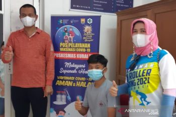 Pemkot Pariaman mulai vaksinasi COVID-19 untuk anak