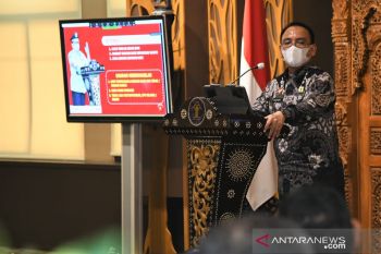 Kemenkumham Sulsel terima 205 formasi CPNS khusus jaga tahanan pada 2021