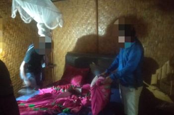 Simpan narkoba, oknum guru honor di Loteng masuk bui
