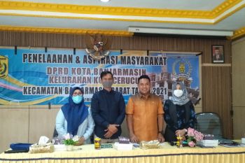 Warga Banajrmasin resah rencana kenaikan tarif meter PDAM