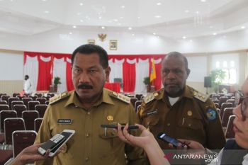 Pemkab Jayawijaya tambah bangsal COVID akibat pasien meningkat