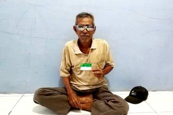 Peserta BPJS Kesehatan bisa operasi katarak gratis
