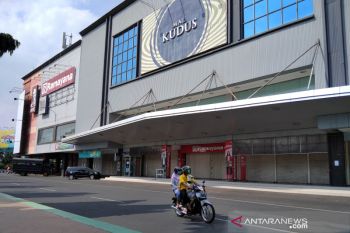 Pusat perbelanjaan nonsembako di Kudus tutup selama PPKM darurat
