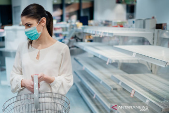 Agar "panic buying" tak  kembali terjadi