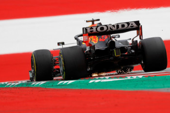 Honda bantah beri Red Bull mesin  yang lebih bertenaga