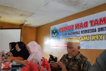 BKMT Padang Panjang bahas teknis pendirian koperasi syariah