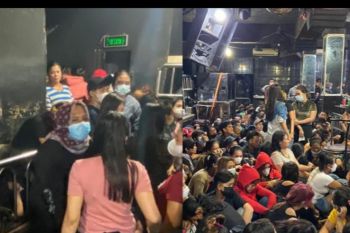 Polda Sumsel intensifkan razia  narkoba di tempat hiburan