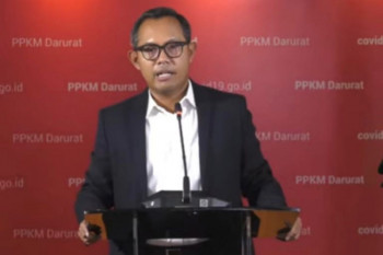 Pemerintah upayakan pemenuhan kebutuhan oksigen pasien COVID-19 secara maksimal