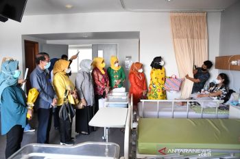 Ketua DPD Golkar Sulsel berkomitmen akomodasi keterwakilan 30 persen perempuan