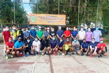 Bupati Kotim apresiasi dukungan Forkopimda terhadap pengembangan olahraga