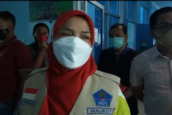 Wali Kota Bandarlampung kutuk keras penganiayaan tenaga kesehatan