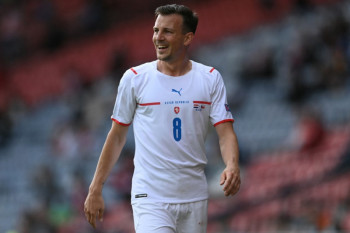 Vladimir Darida mengundurkan diri dari timnas Republik Ceko