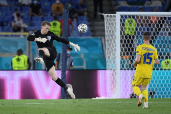 Arsene Wenger yakin Inggris mulus ke final Euro 2020
