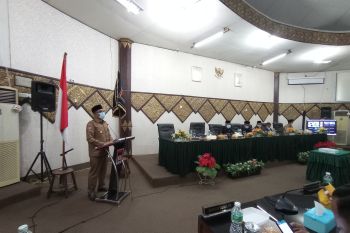 Ini target pertumbuhan ekonomi Padang 2022, yang dipaparkan Wako setempat
