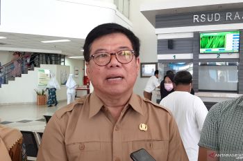 SMKN 3 Tanjungpinang  jadi tempat isolasi COVID-19