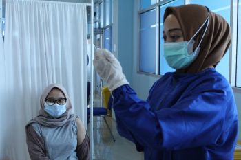 Lampung mulai rekrut relawan tangani penambahan kasus COVID-19
