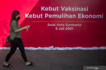 Pemerintah Surakarta berikan bantuan bagi UKM terdampak PPKM darurat