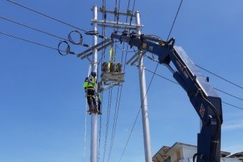 PLN berencana simulasi infrastruktur kelistrikan PON Papua klaster Timika