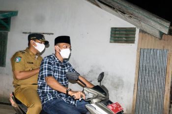 Wabup Lingga himbau pilkades berjalan netral dan mengikuti prokes
