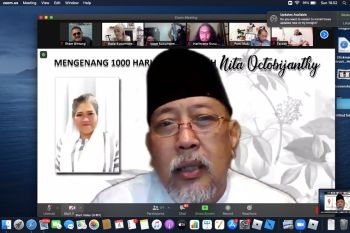 Peringatan 1000 Hari Wafatnya Istri Indro Warkop