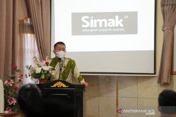 Dikbud NTB mendukung digitalisasi sekolah dengan Simak.id