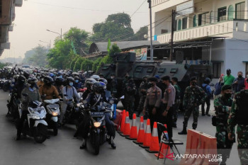 Banyak perusahaan tak patuhi PPKM Darurat, Pangdam Jaya geram
