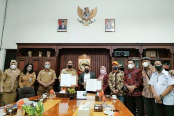 KPU dan Pemkot Makassar bentuk Kelurahan Peduli Pemilu 2024