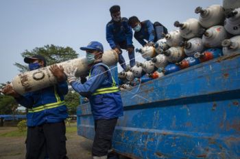 Kebutuhan oksigen medis di DIY mencapai 55 ton per hari