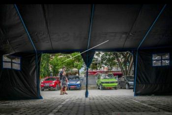 Warga terpapar COVID-19 di Sulteng  bertambah jadi 14.054 orang