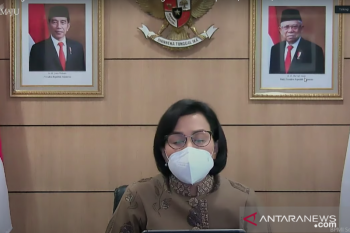 Menkeu: APBN jadi motor penggerak ekonomi yang luar biasa, terutama saat PPKM darurat