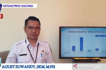 Tiga Wilayah Kaltara Diambil Sampel Guna Deteksi Dugaan Varian Baru Covid