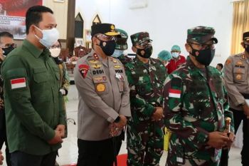 Pemkab Lamandau perketat penerapan PPKM