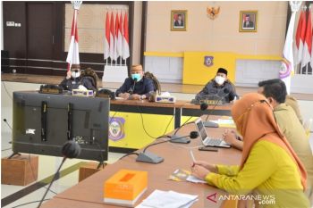 Kartu vaksin COVID-19 akan jadi syarat keluar masuk Gorontalo