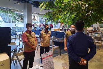Polisi ingatkan pengelola hotel tidak lalai terapkan prokes di Aceh